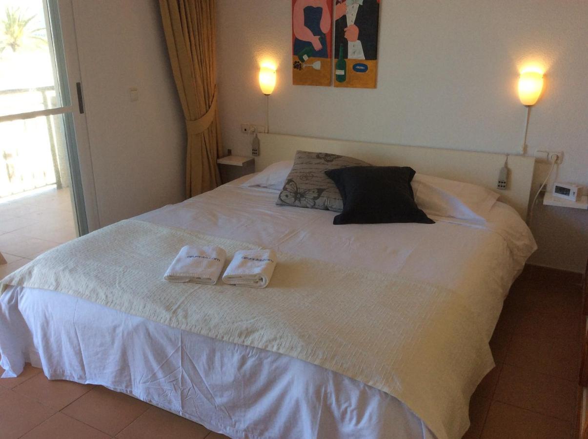 Arabiluk Apartman L'Alfas del Pi Kültér fotó