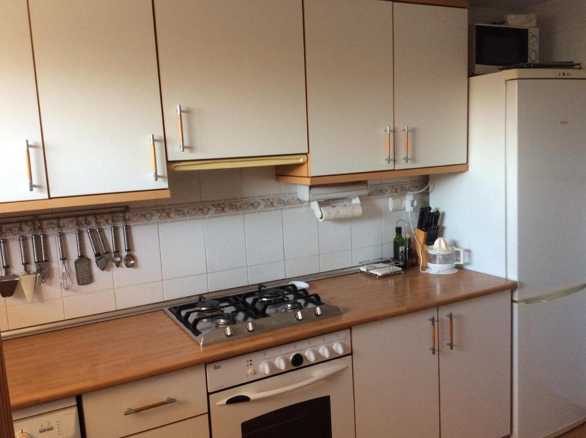Arabiluk Apartman L'Alfas del Pi Kültér fotó