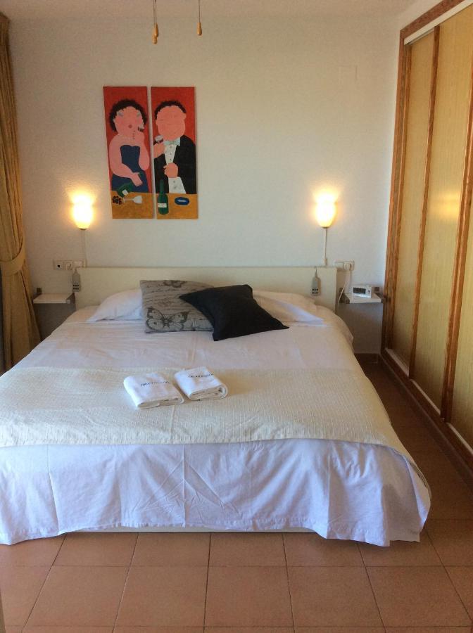Arabiluk Apartman L'Alfas del Pi Kültér fotó