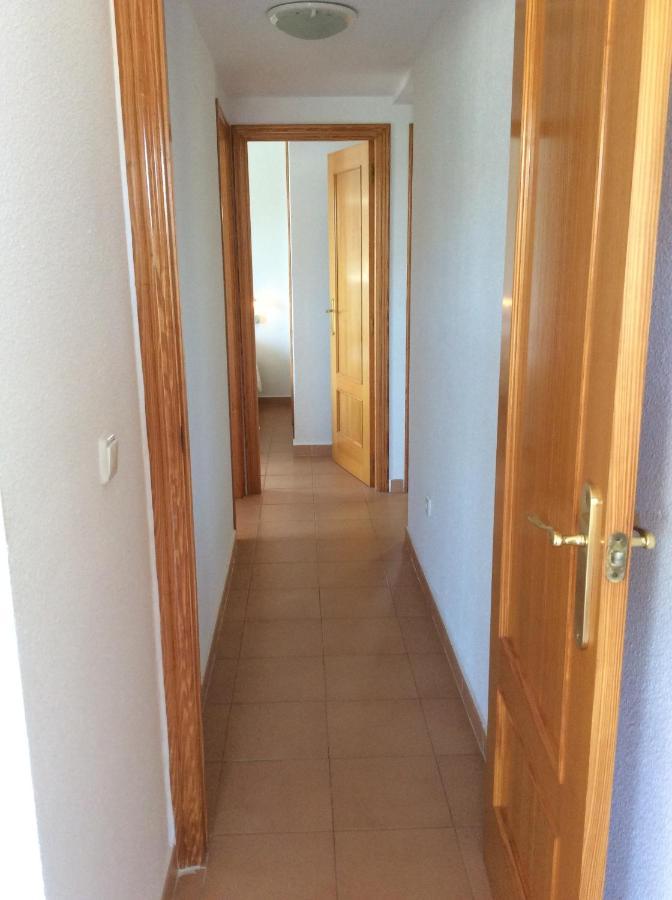 Arabiluk Apartman L'Alfas del Pi Kültér fotó