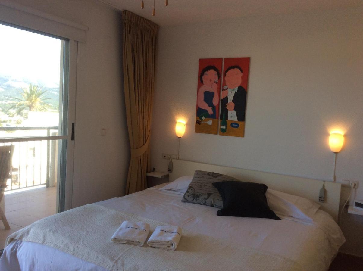 Arabiluk Apartman L'Alfas del Pi Kültér fotó