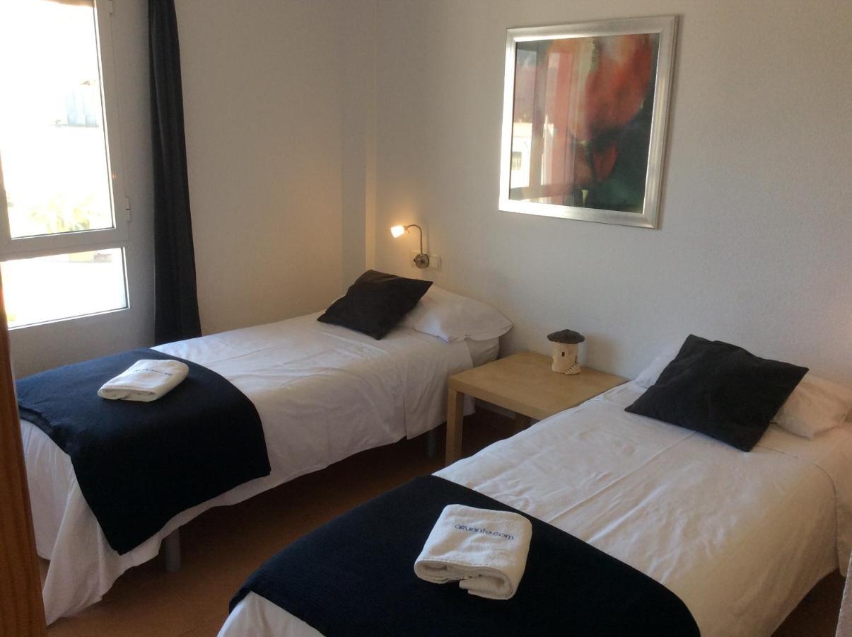 Arabiluk Apartman L'Alfas del Pi Kültér fotó