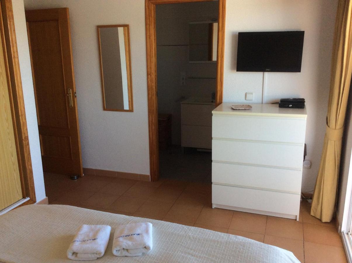 Arabiluk Apartman L'Alfas del Pi Kültér fotó