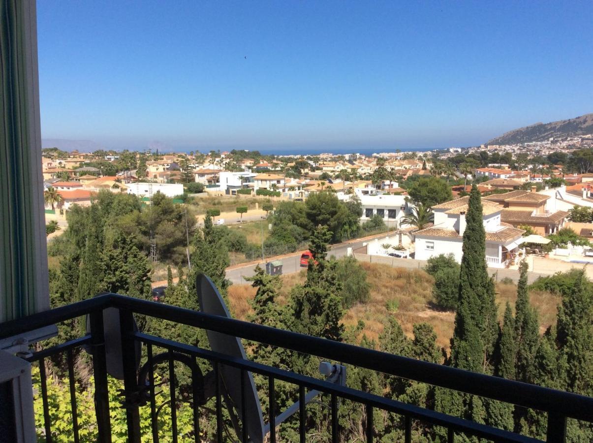 Arabiluk Apartman L'Alfas del Pi Kültér fotó