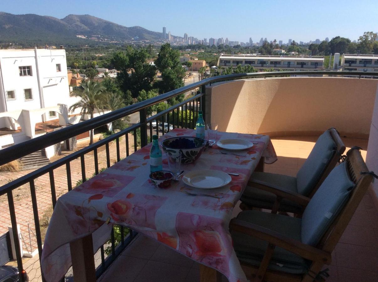 Arabiluk Apartman L'Alfas del Pi Kültér fotó