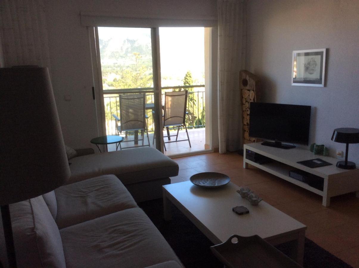 Arabiluk Apartman L'Alfas del Pi Kültér fotó
