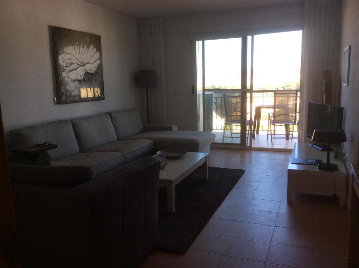 Arabiluk Apartman L'Alfas del Pi Kültér fotó