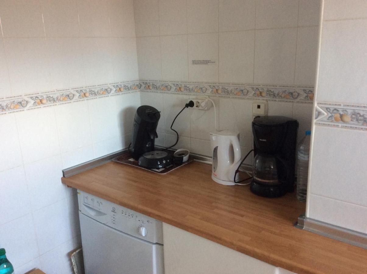 Arabiluk Apartman L'Alfas del Pi Kültér fotó
