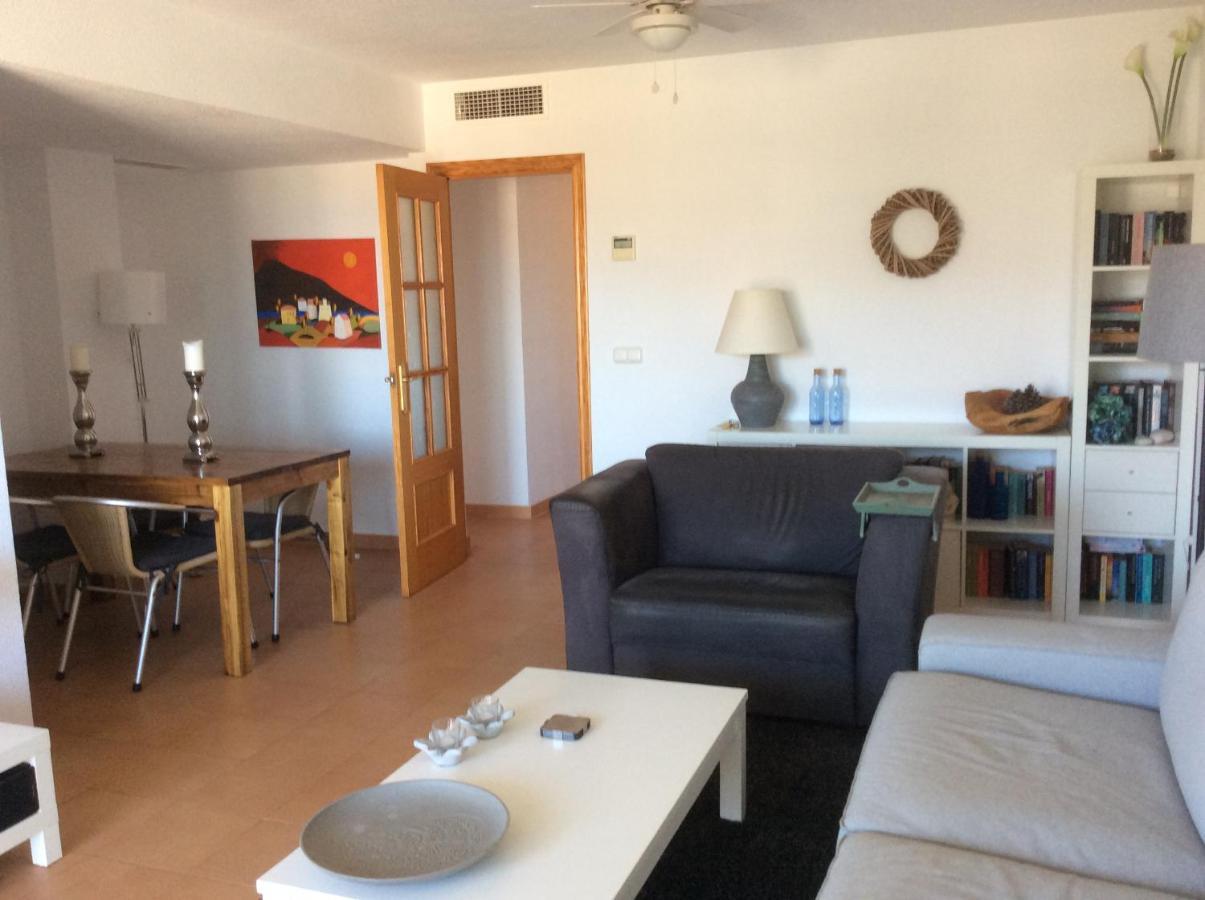 Arabiluk Apartman L'Alfas del Pi Kültér fotó